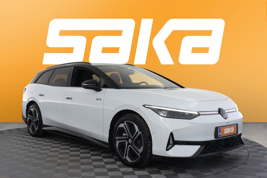 Volkswagen ID.7 vaihtoauto