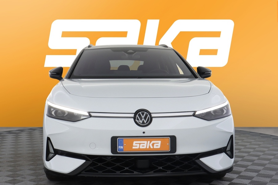 Volkswagen ID.7 vaihtoauto