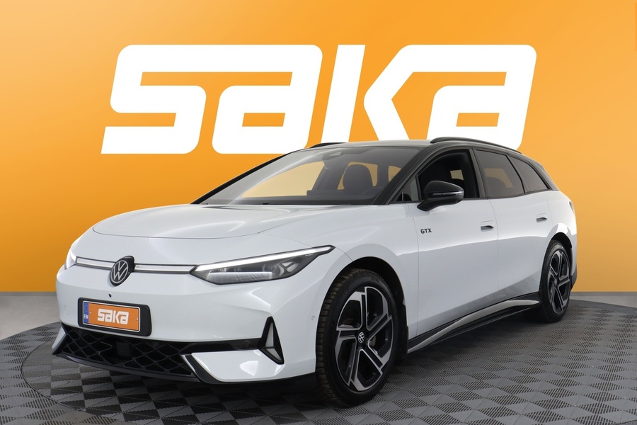 Volkswagen ID.7 vaihtoauto