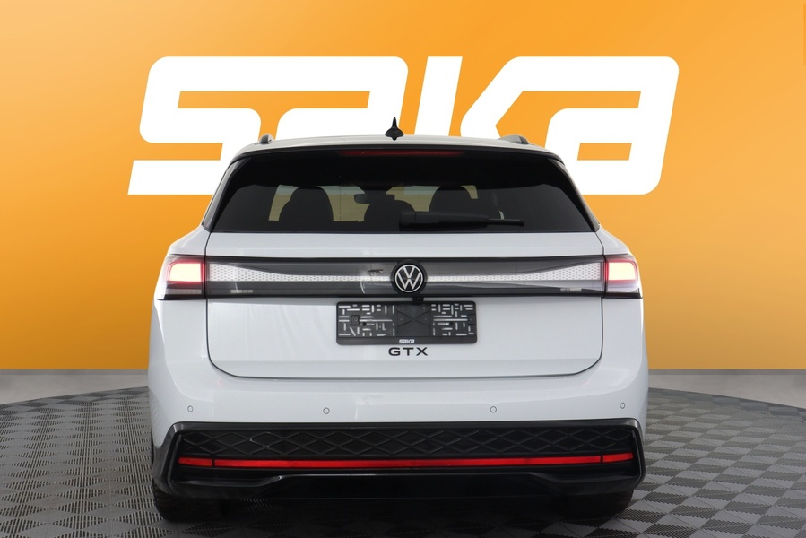 Volkswagen ID.7 vaihtoauto