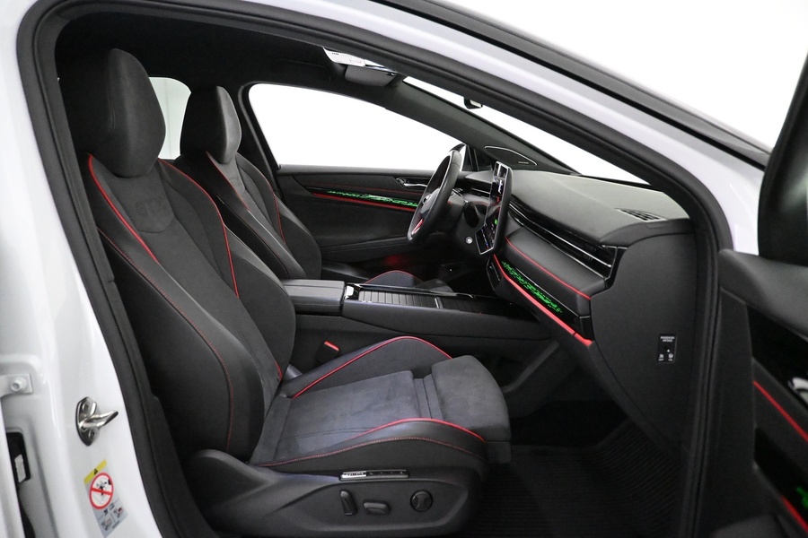 Volkswagen ID.7 vaihtoauto