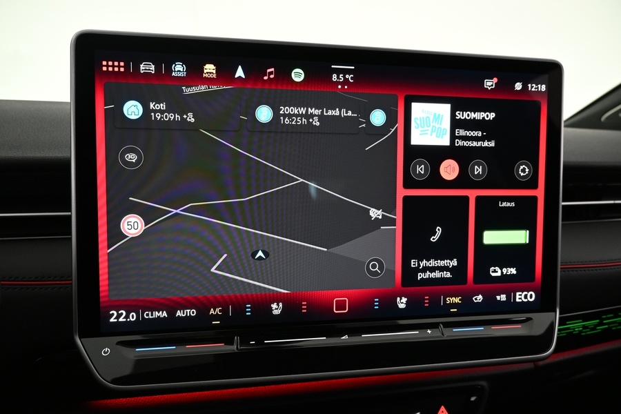 Volkswagen ID.7 vaihtoauto