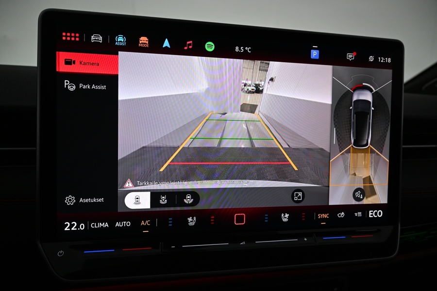 Volkswagen ID.7 vaihtoauto