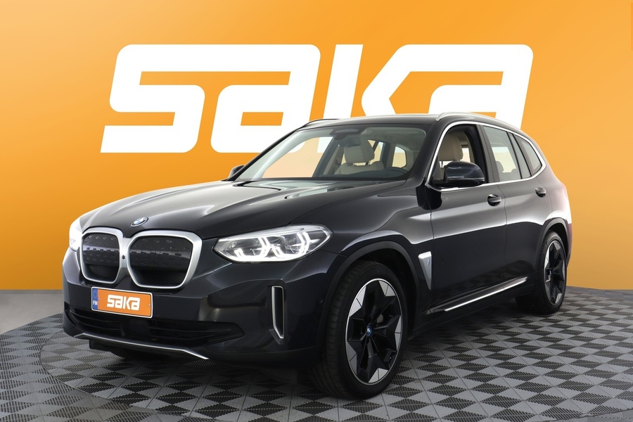 BMW iX3 vaihtoauto