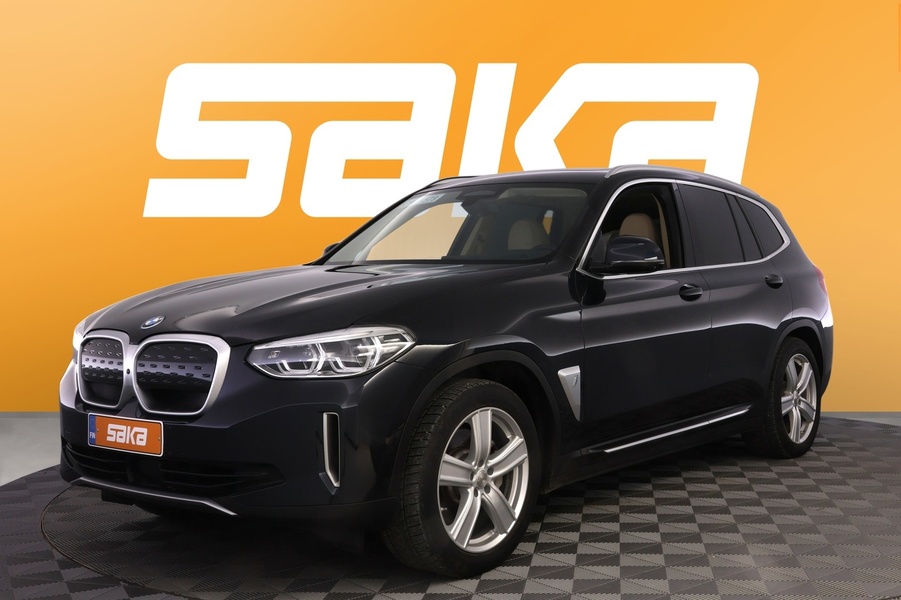 BMW iX3 vaihtoauto