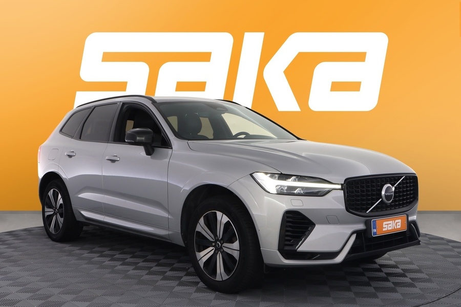 Volvo XC60 vaihtoauto