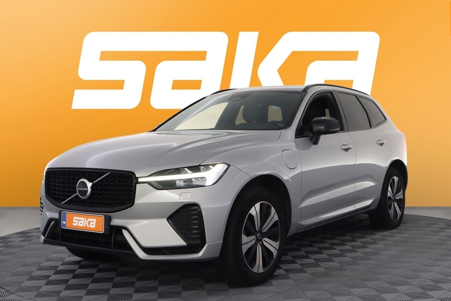 Volvo XC60 vaihtoauto