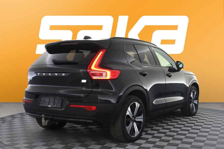 Volvo XC40 vaihtoauto