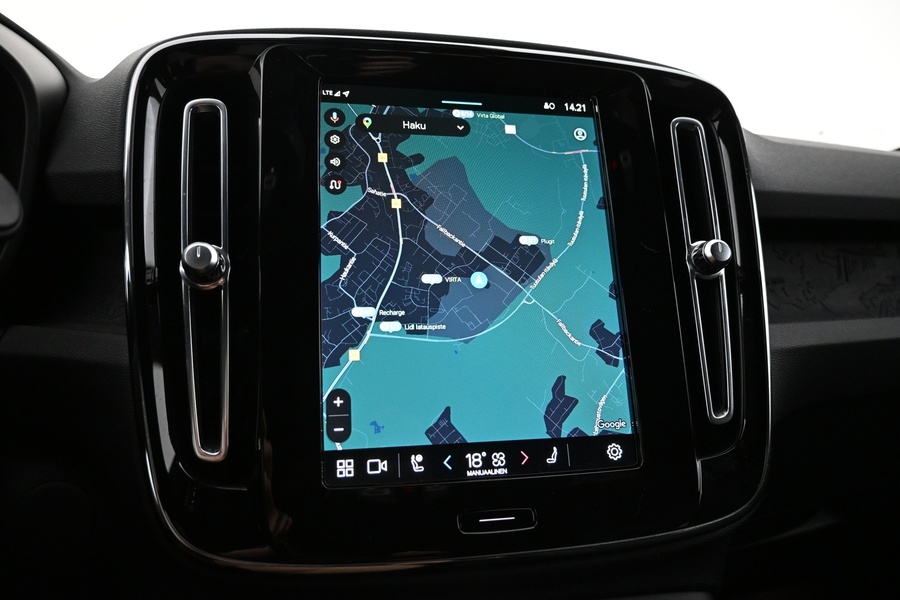 Volvo XC40 vaihtoauto