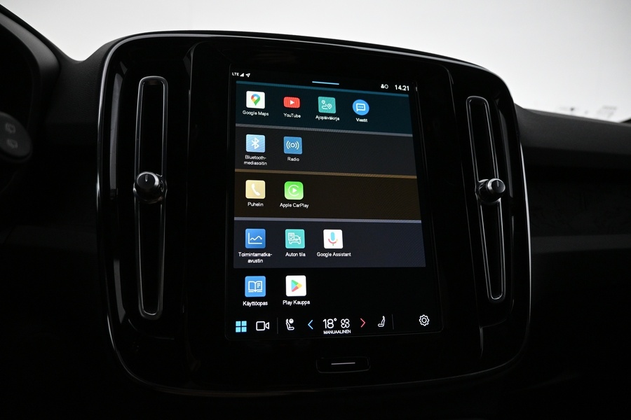 Volvo XC40 vaihtoauto