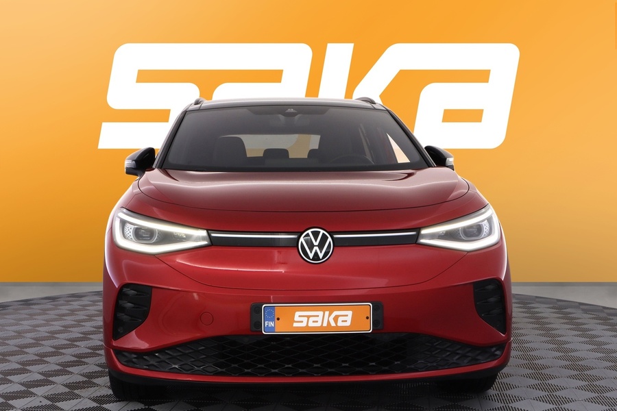 Volkswagen ID.4 vaihtoauto