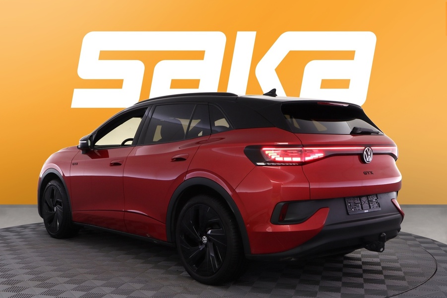 Volkswagen ID.4 vaihtoauto