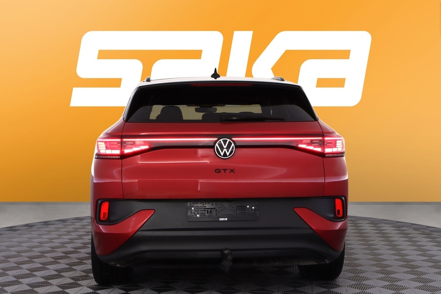 Volkswagen ID.4 vaihtoauto