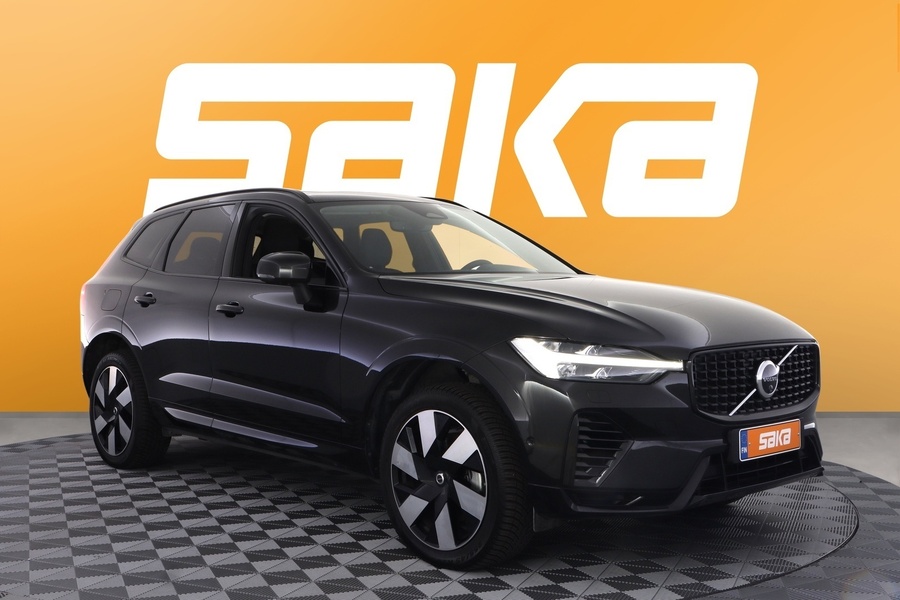 Volvo XC60 vaihtoauto