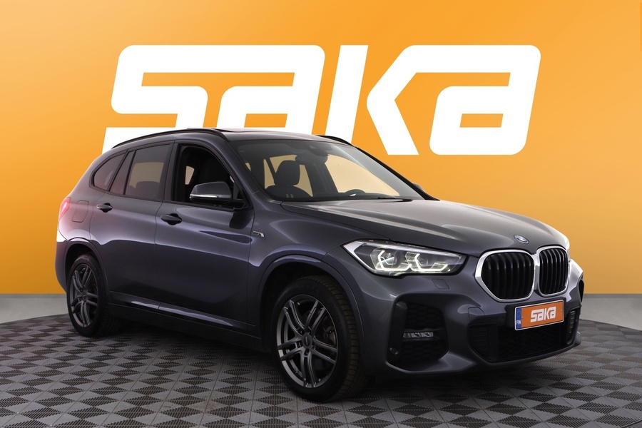 BMW X1 vaihtoauto