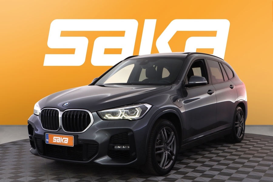 BMW X1 vaihtoauto