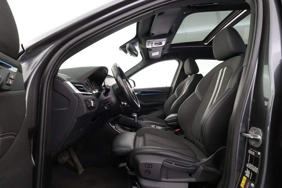BMW X1 vaihtoauto