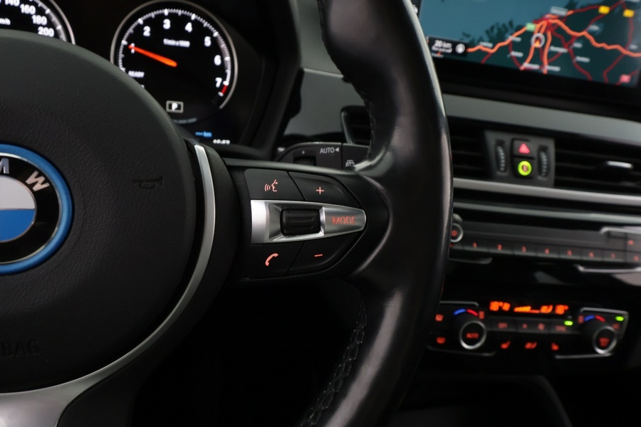 BMW X1 vaihtoauto
