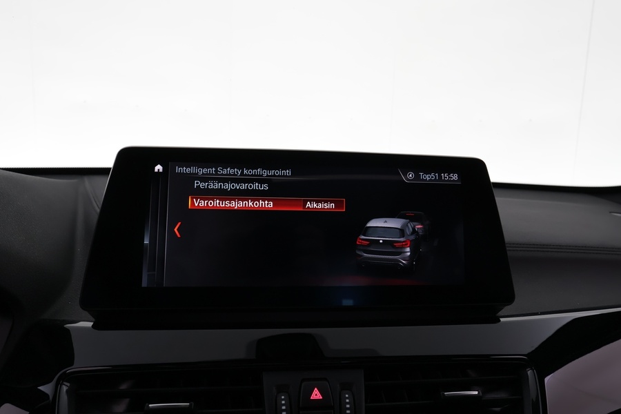 BMW X1 vaihtoauto