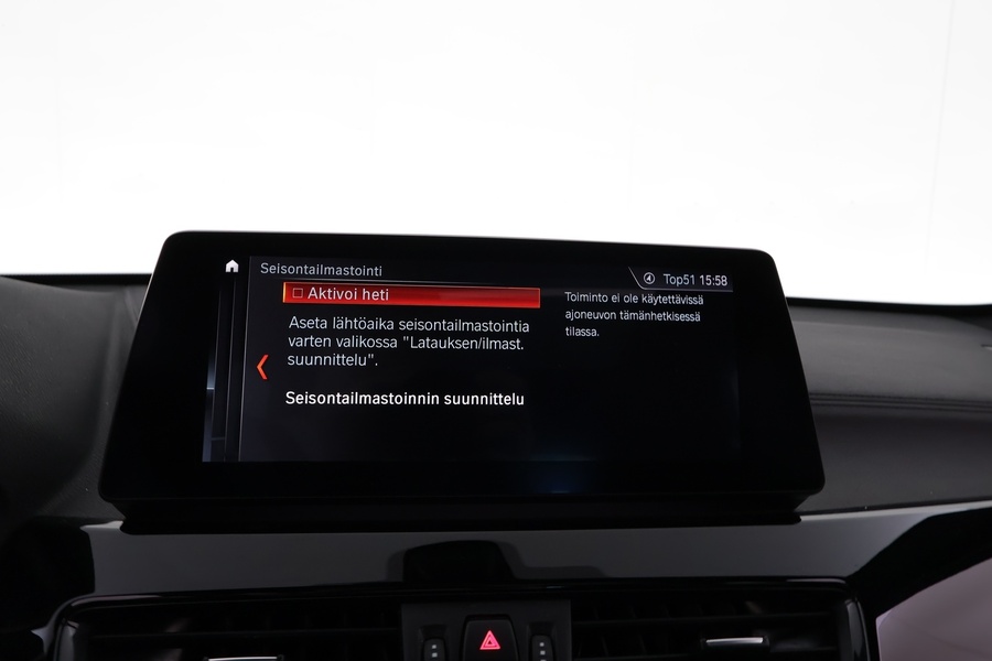 BMW X1 vaihtoauto