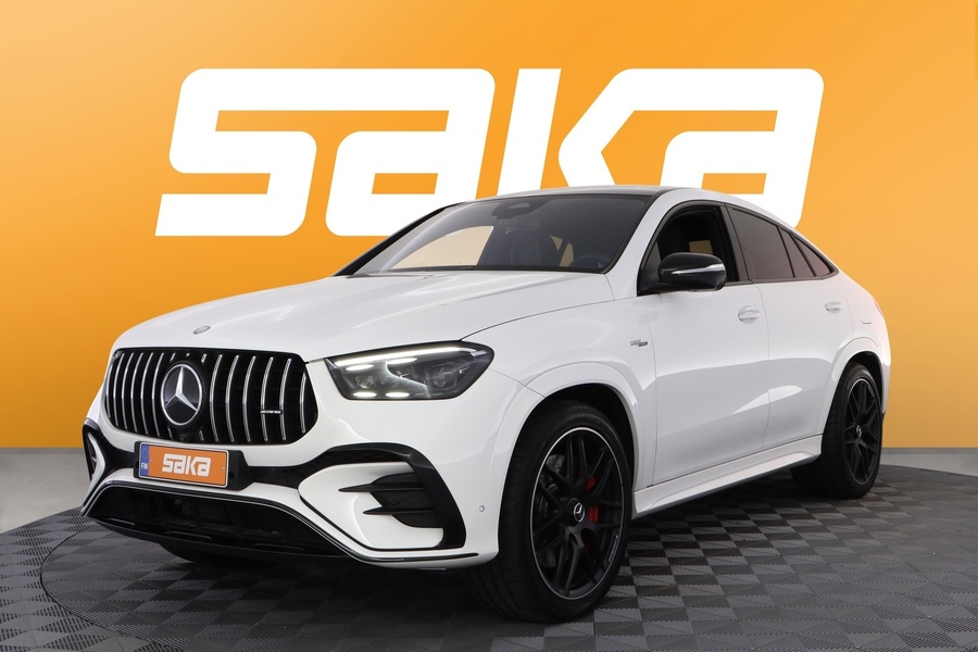 Mercedes-Benz GLE vaihtoauto