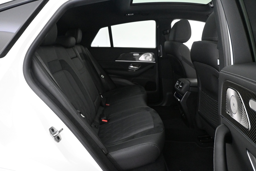 Mercedes-Benz GLE vaihtoauto