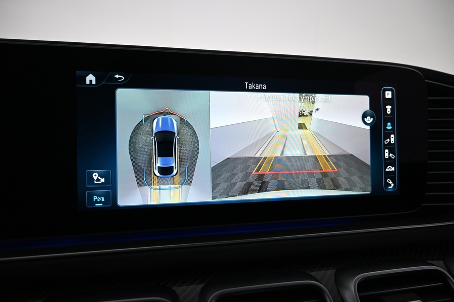 Mercedes-Benz GLE vaihtoauto