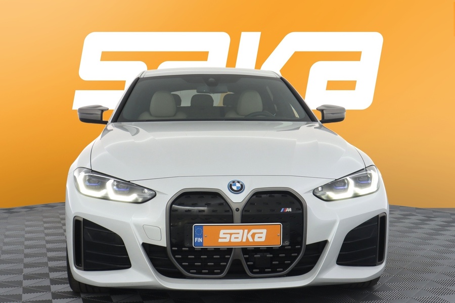 BMW i4 M50 vaihtoauto