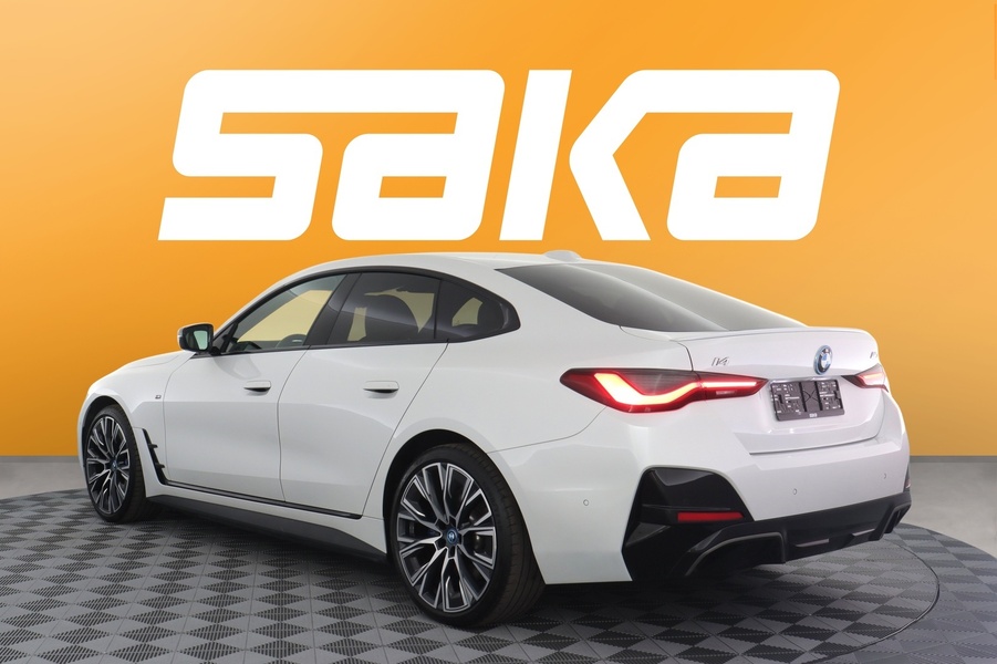 BMW i4 M50 vaihtoauto