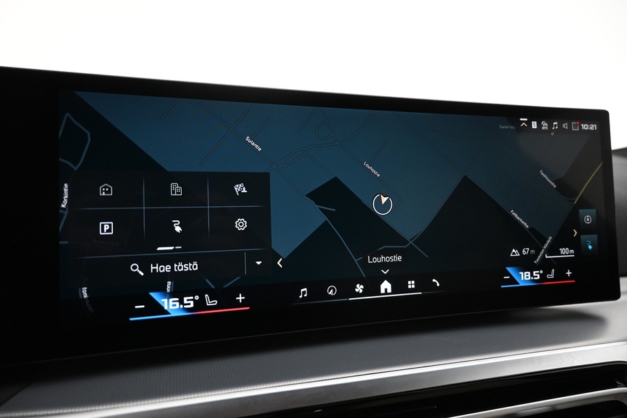 BMW i4 M50 vaihtoauto