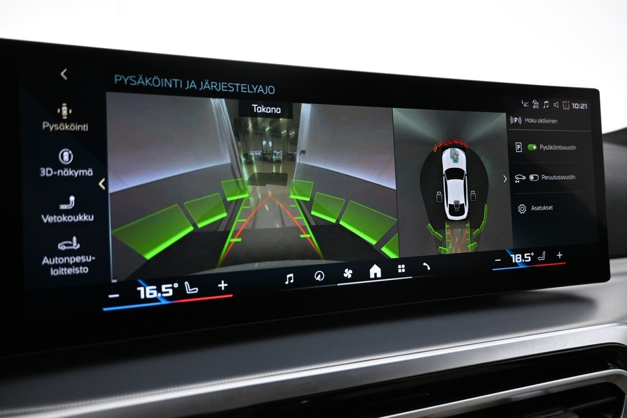 BMW i4 M50 vaihtoauto