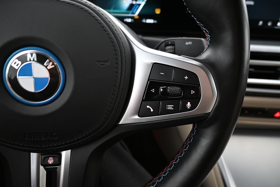 BMW i4 M50 vaihtoauto