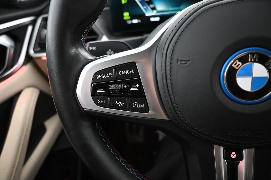 BMW i4 M50 vaihtoauto