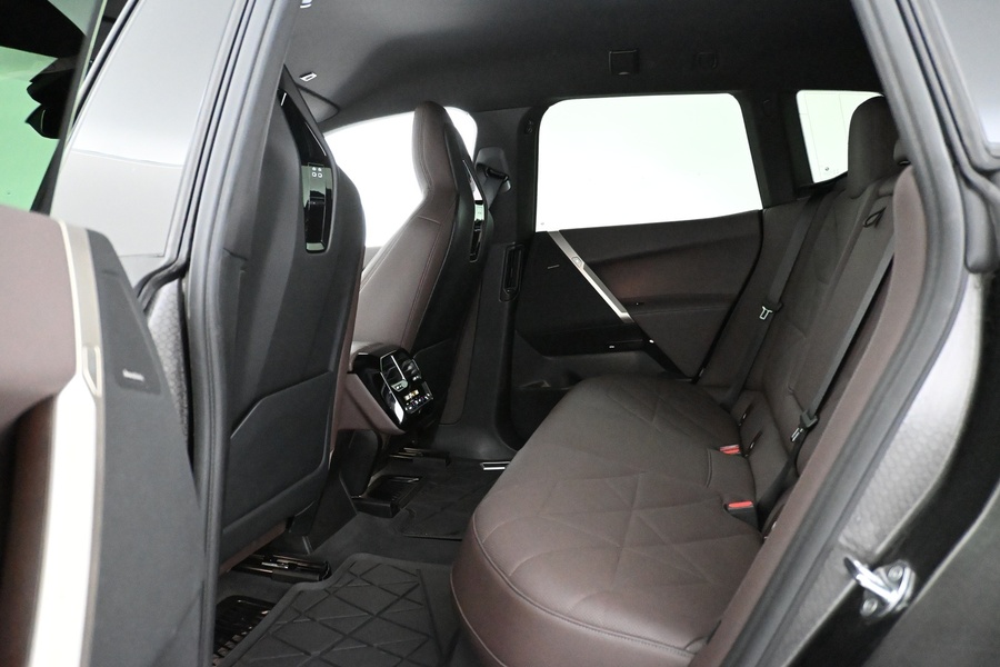 BMW iX vaihtoauto