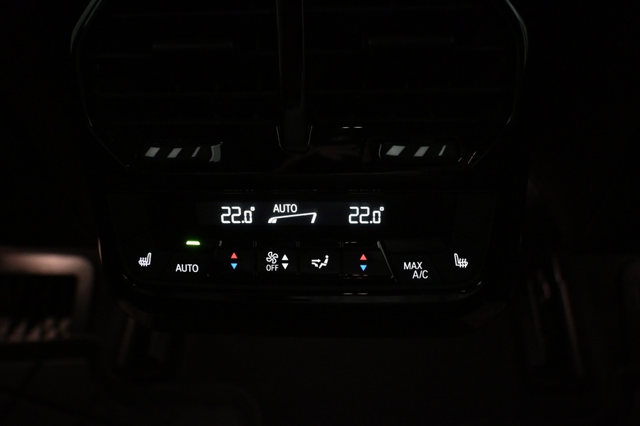 BMW iX vaihtoauto