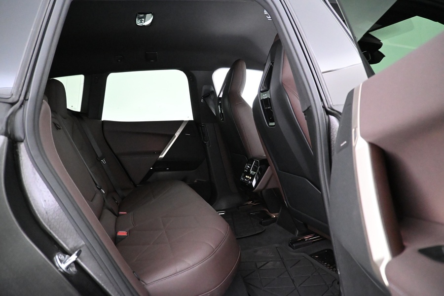 BMW iX vaihtoauto