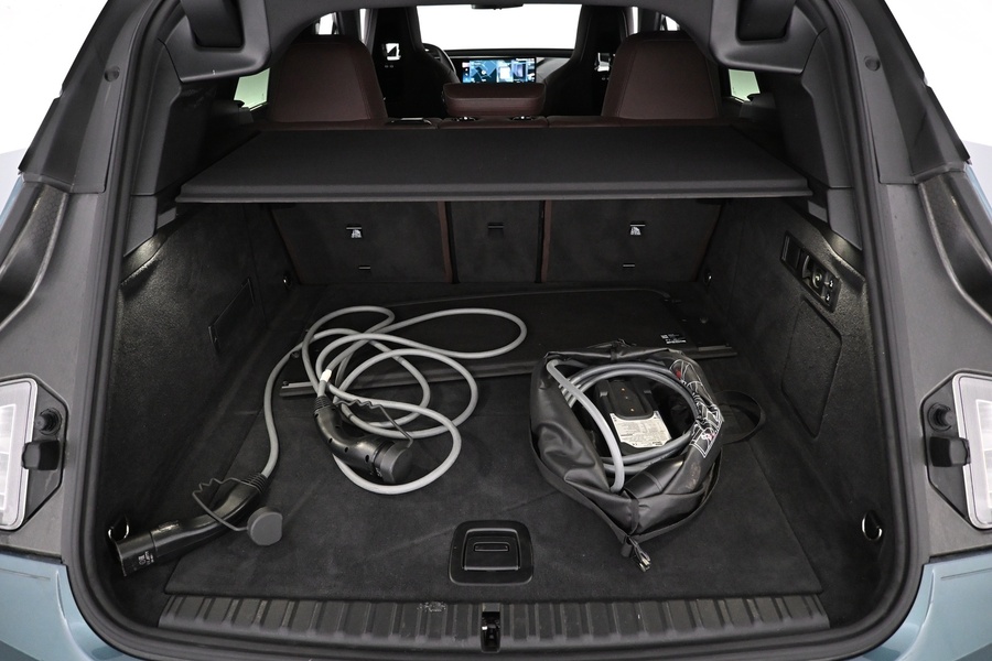 BMW iX vaihtoauto