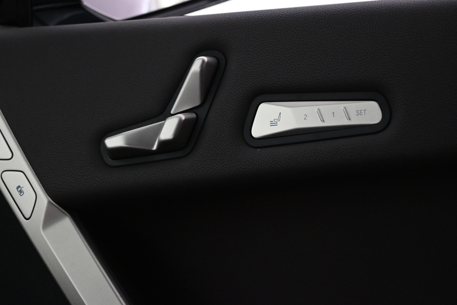 BMW iX vaihtoauto