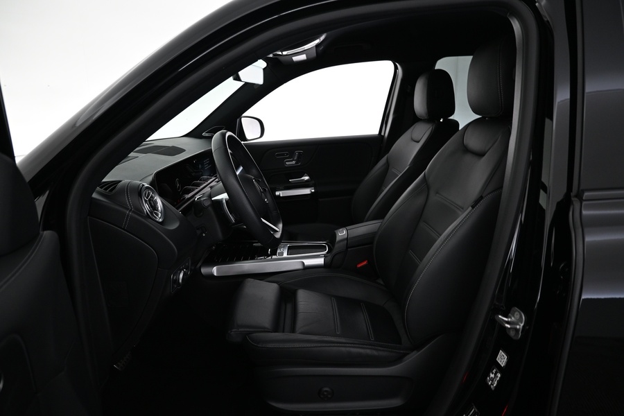 Mercedes-Benz EQB vaihtoauto