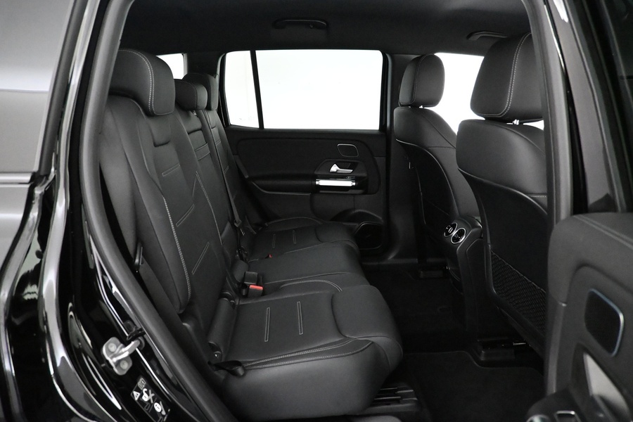 Mercedes-Benz EQB vaihtoauto