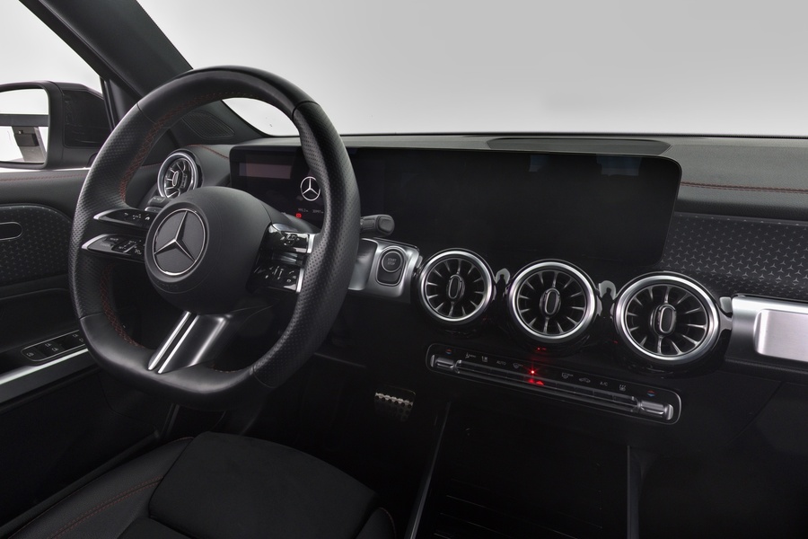 Mercedes-Benz EQB vaihtoauto