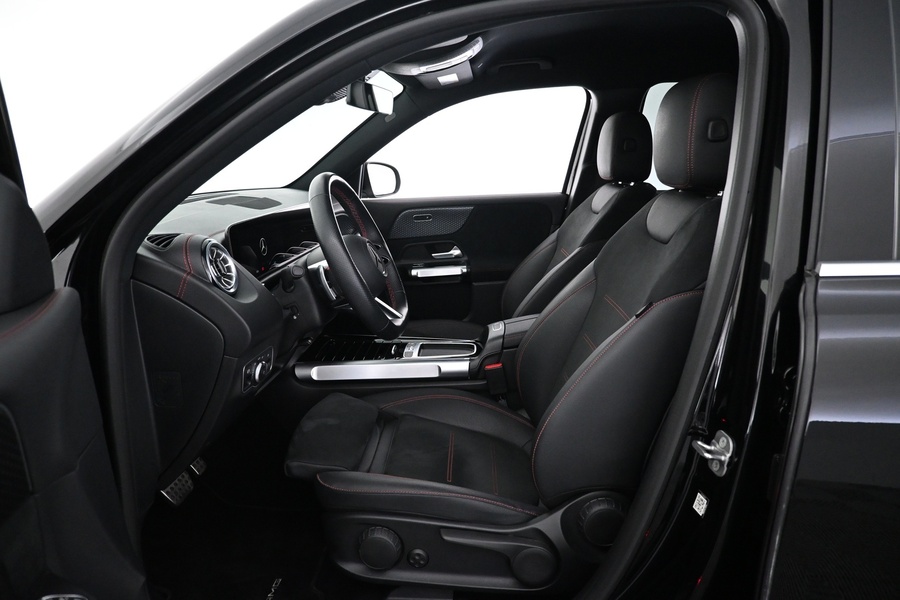 Mercedes-Benz EQB vaihtoauto