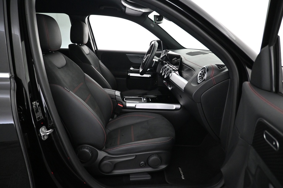 Mercedes-Benz EQB vaihtoauto