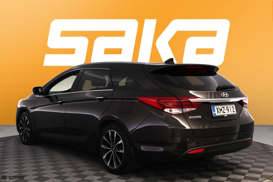 Hyundai i40 vaihtoauto