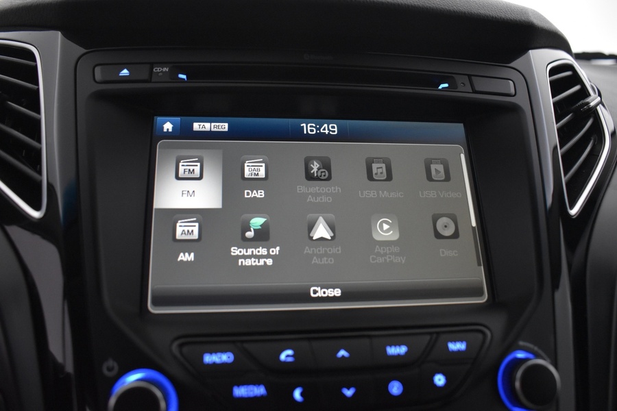 Hyundai i40 vaihtoauto