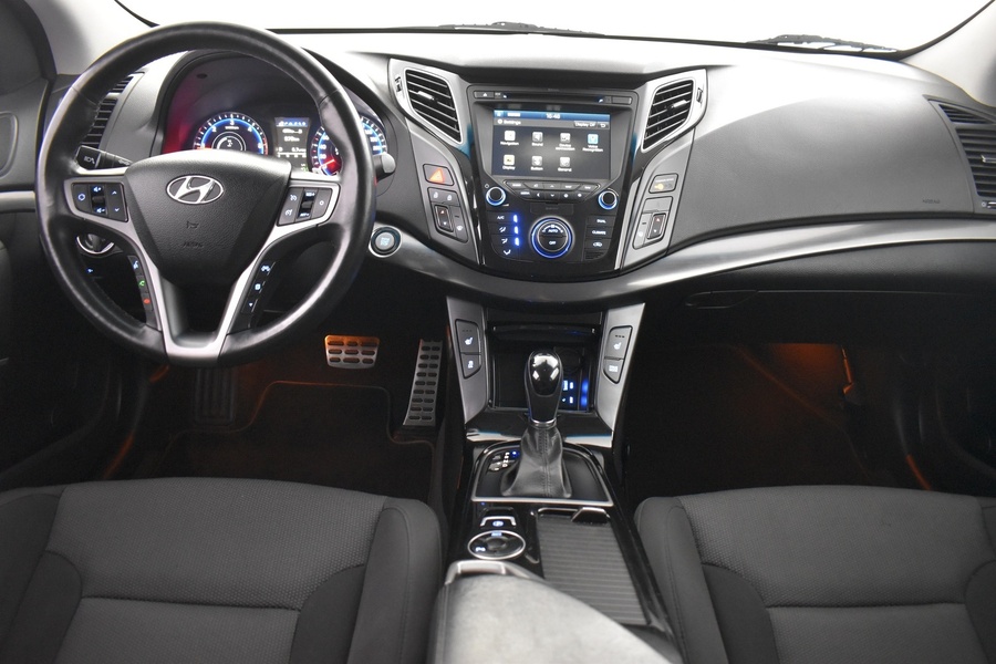 Hyundai i40 vaihtoauto