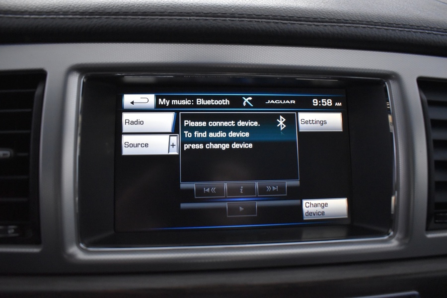 Jaguar XF vaihtoauto