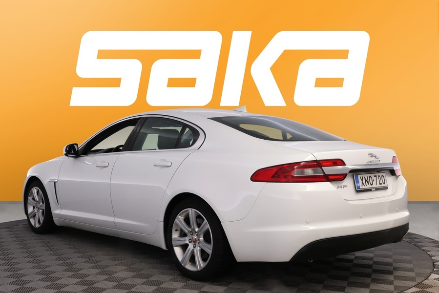 Jaguar XF vaihtoauto