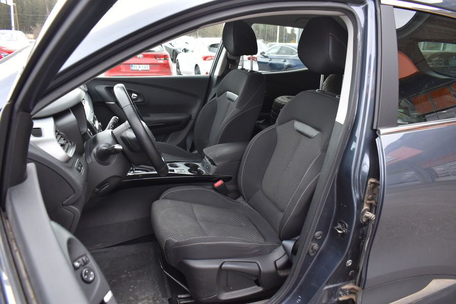 Renault Kadjar vaihtoauto