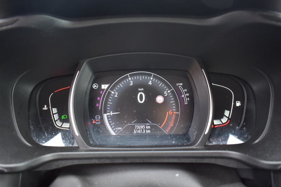 Renault Kadjar vaihtoauto